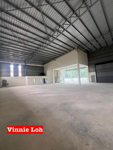 Semi-D Factory For Rent in Nibong Tebal Penang - Image 6