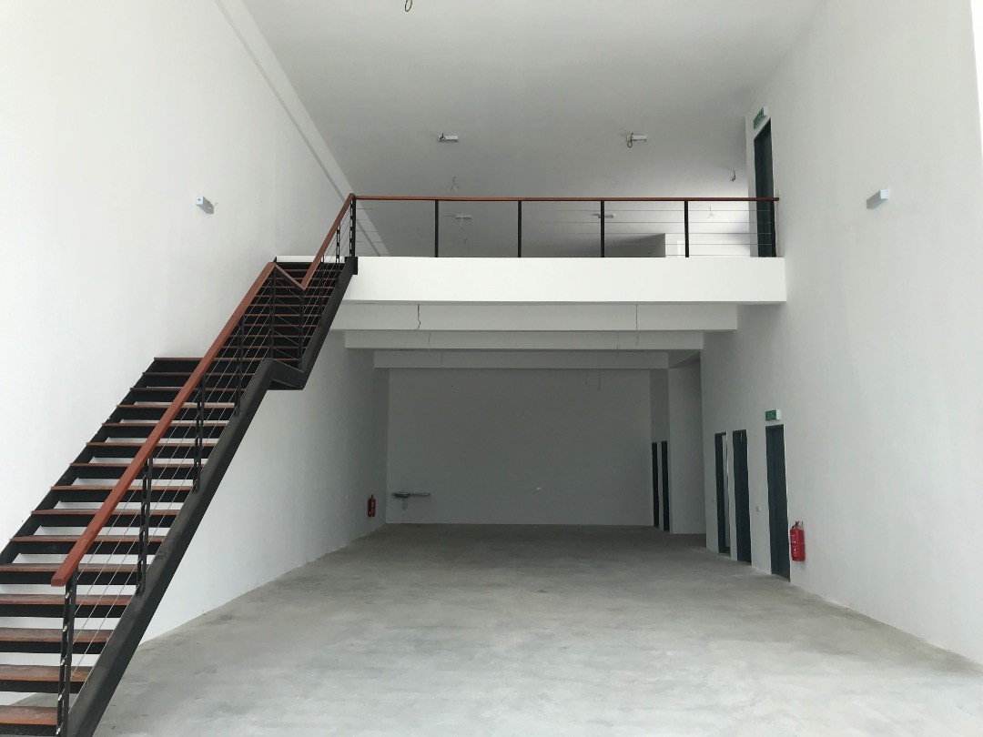 Factory For Sale in Pasir Gudang Johor