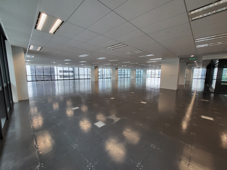 Office For Rent in KL City Centre Wilayah Persekutuan Kuala Lumpur - Image 4