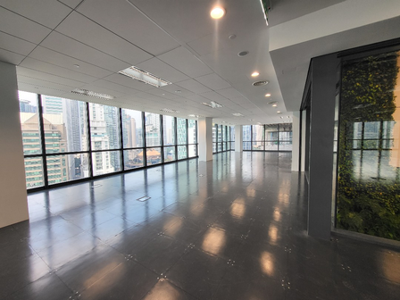 Office For Rent in KL City Centre Kuala Lumpur