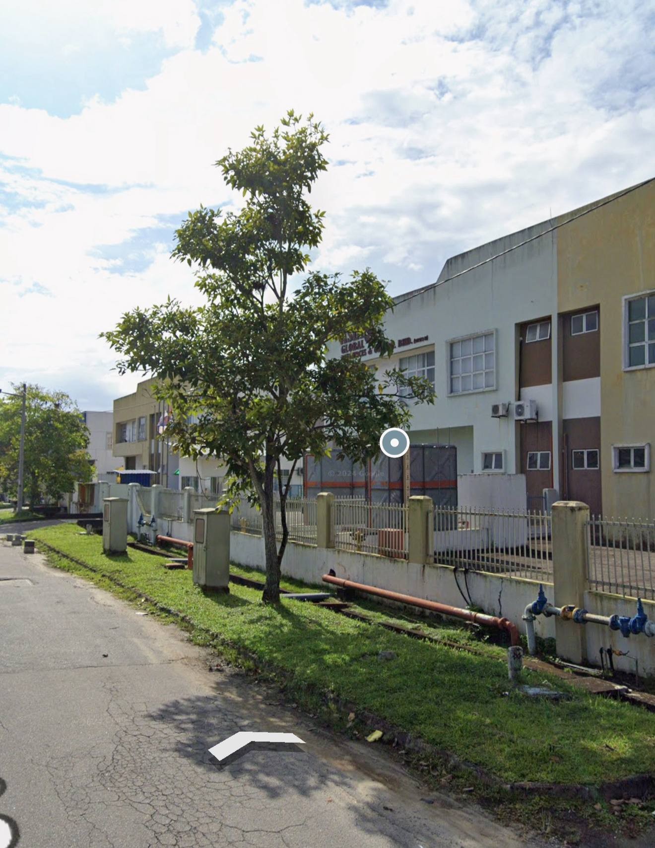 Semi-D Factory For Rent in Senai Johor - Image 5