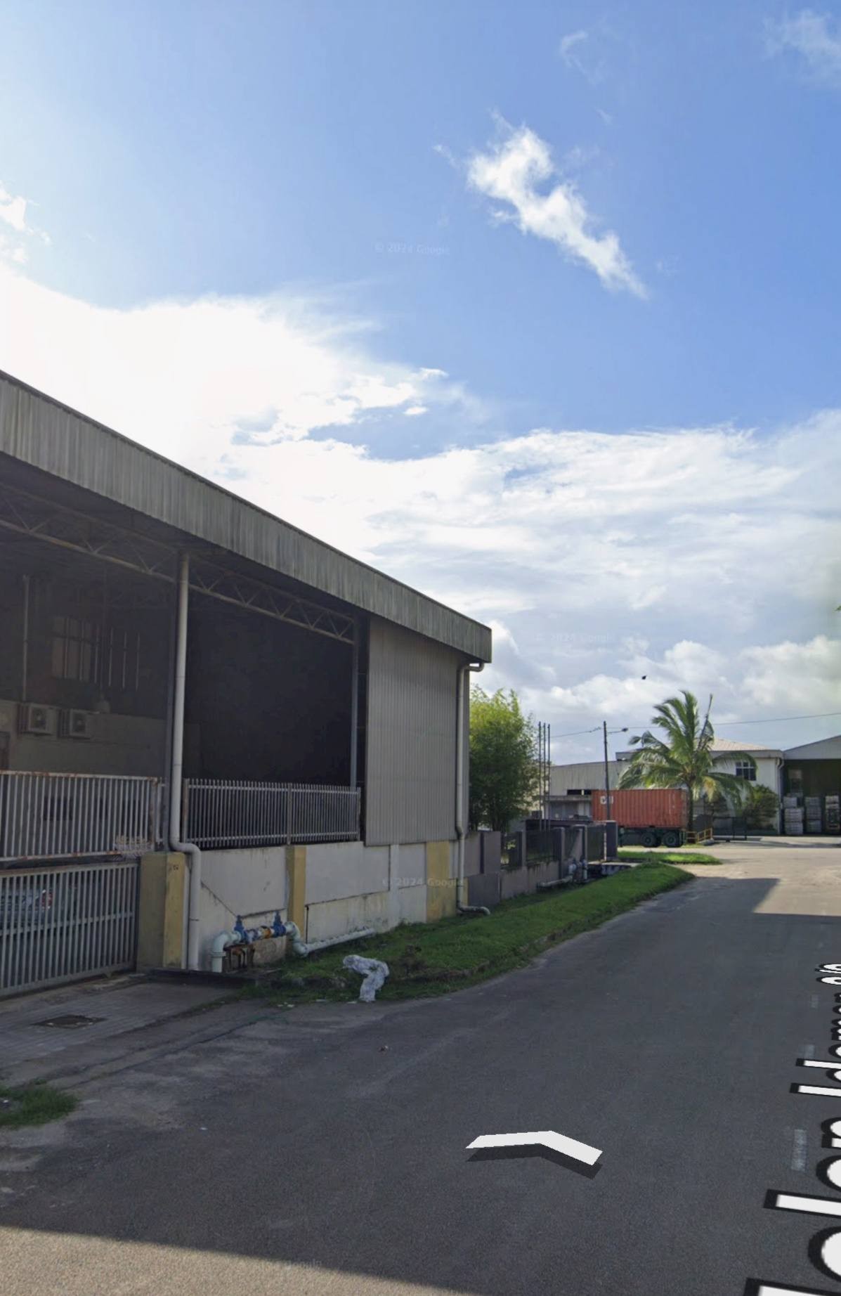 Semi-D Factory For Rent in Senai Johor - Image 4