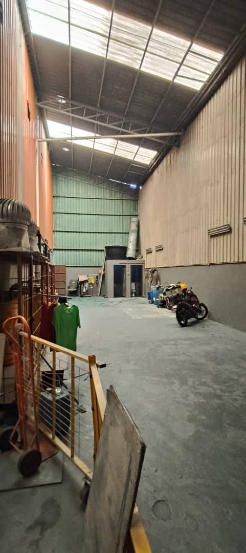 Semi-D Factory For Rent in Senai Johor - Image 2