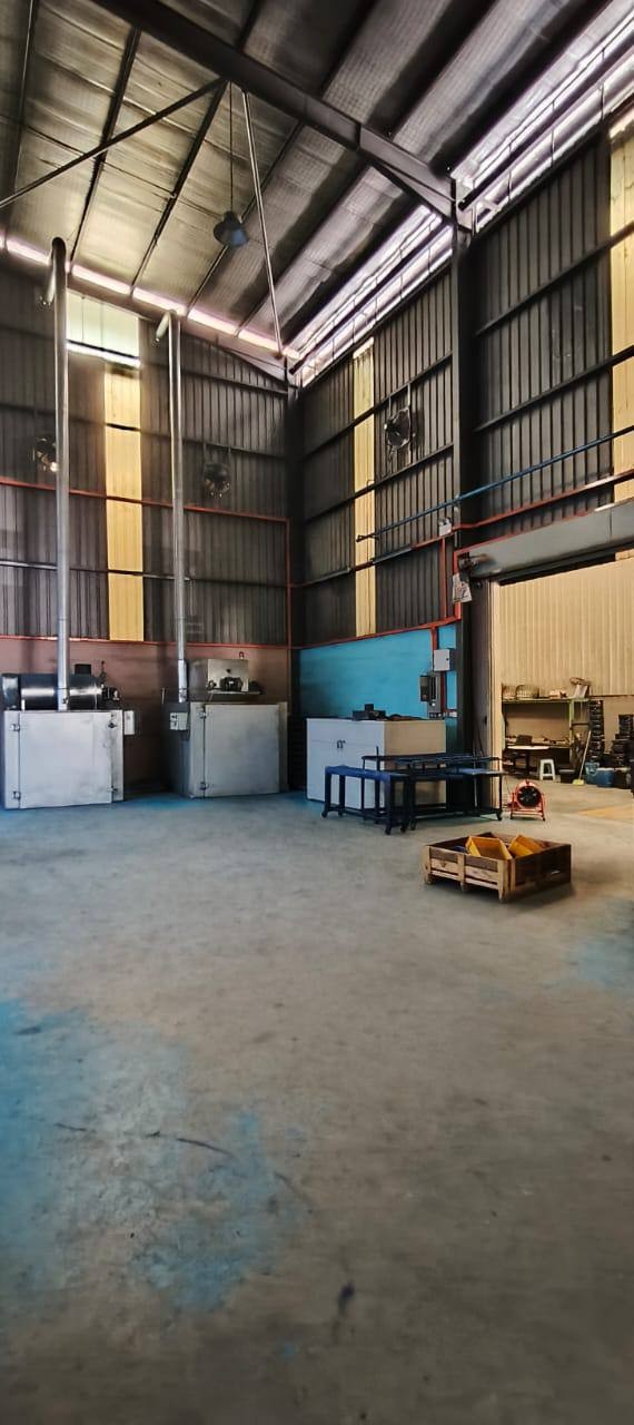 Semi-D Factory For Rent in Senai Johor