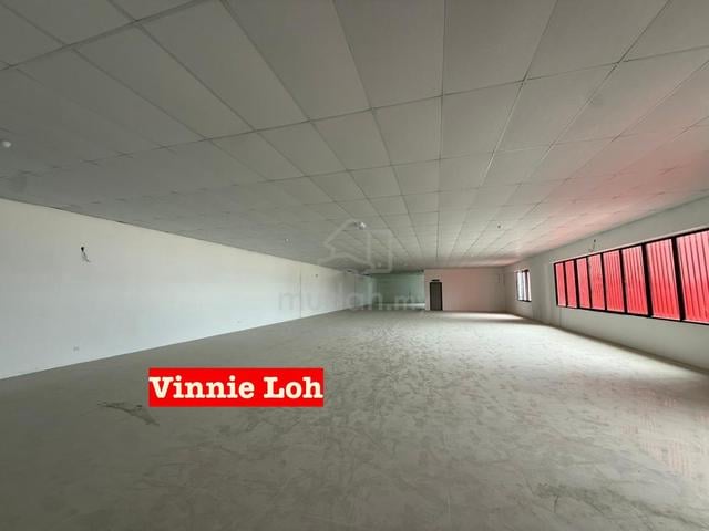 Factory For Rent in Simpang Ampat Penang