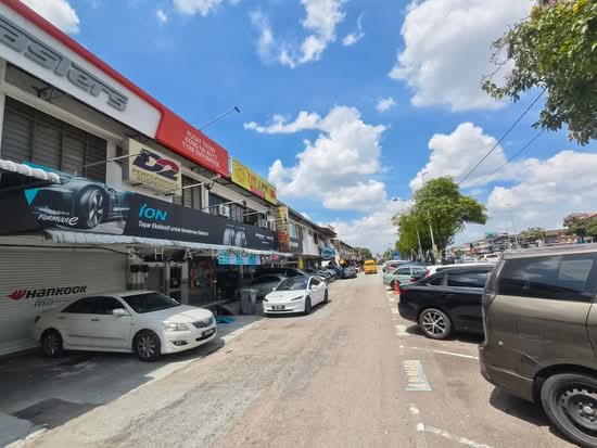 Shop For Sale in Johor Bahru Johor