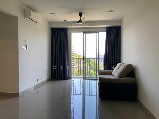 Serviced Residence For Rent in Desa Park City Kuala Lumpur