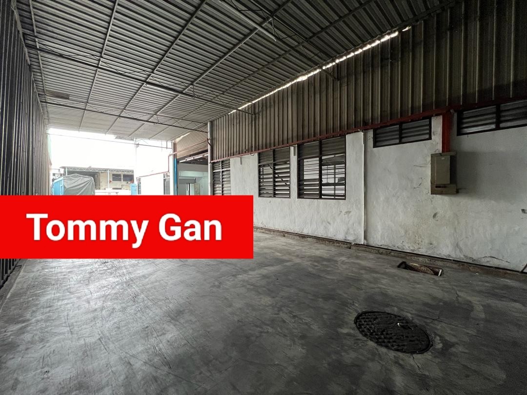 Warehouse For Rent in Simpang Ampat Penang - Image 7