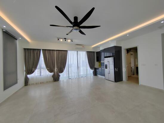 Condominium For Rent in Mont Kiara Kuala Lumpur