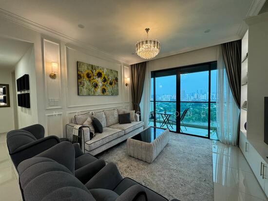 Serviced Residence For Sale in Dutamas Kuala Lumpur