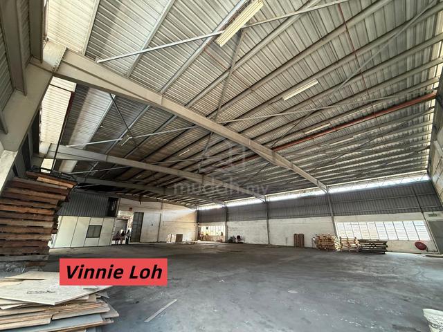 Factory For Rent in Perai Penang - Image 3