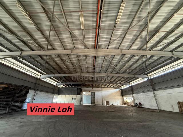 Factory For Rent in Perai Penang - Image 5