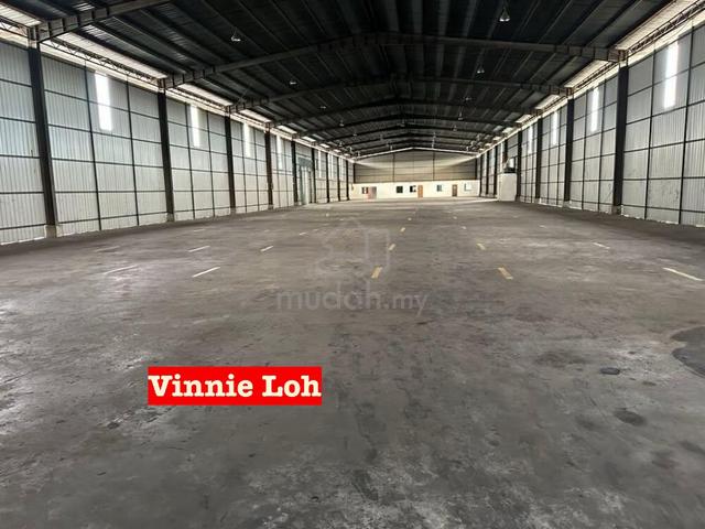 Factory For Sale in Juru Penang