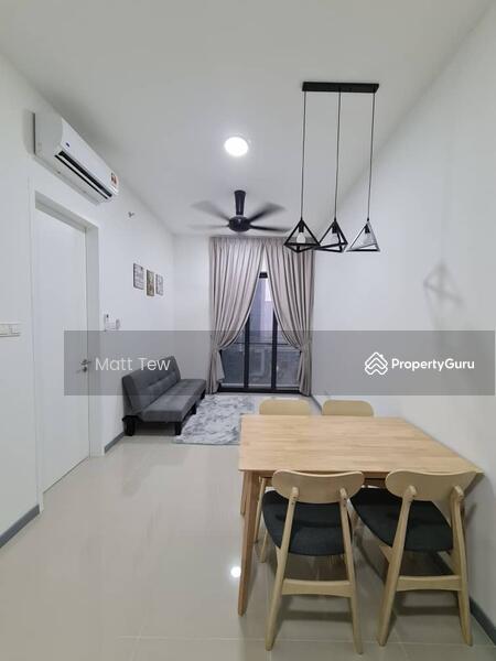 Apartment For Rent in Kampung Kerinchi (Bangsar South) Kuala Lumpur