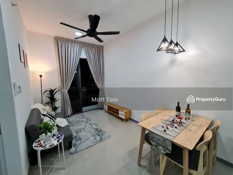 Apartment For Rent in Kampung Kerinchi (Bangsar South) Wilayah Persekutuan Kuala Lumpur - Image 5