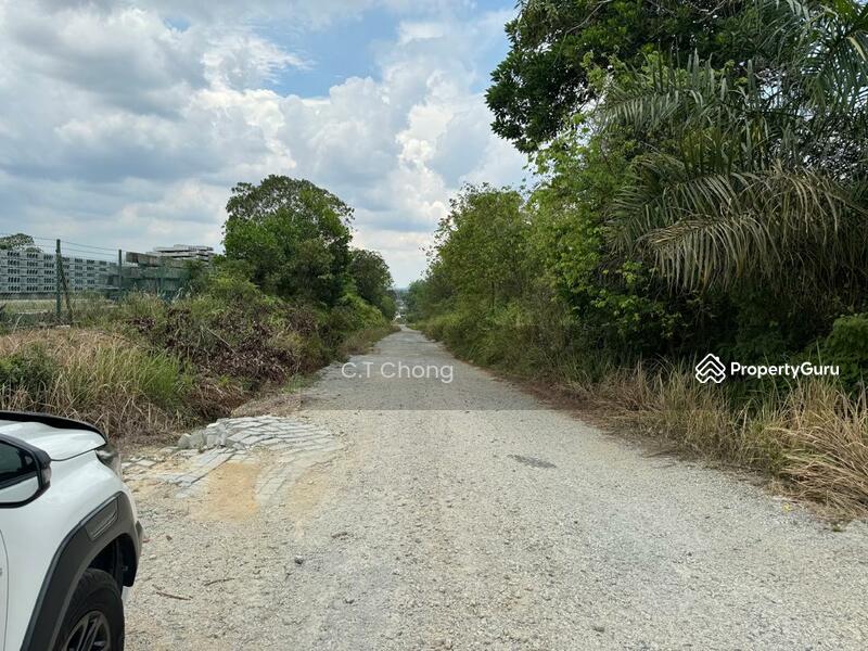 Industrial Land For Sale in Senai Johor