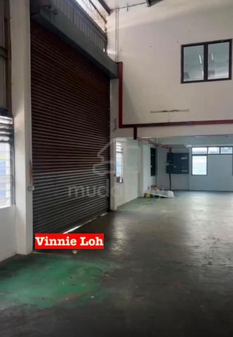Factory For Rent in Bukit Minyak Penang - Image 5