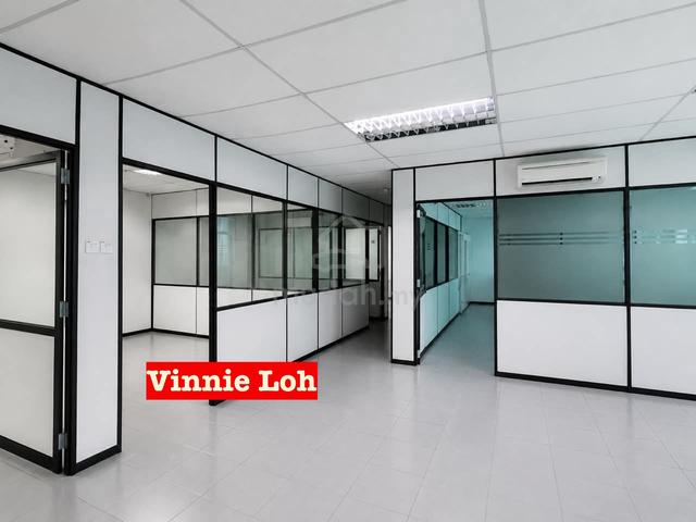 Factory For Rent in Bukit Minyak Penang - Image 6