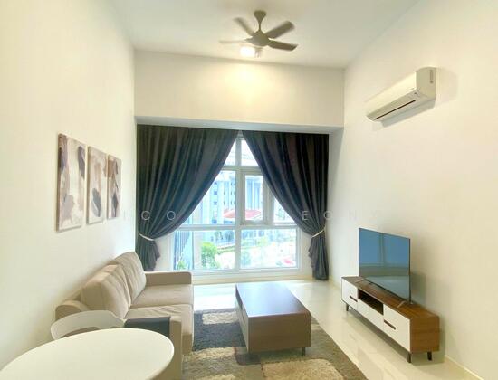 Serviced Residence For Rent in Dutamas Kuala Lumpur