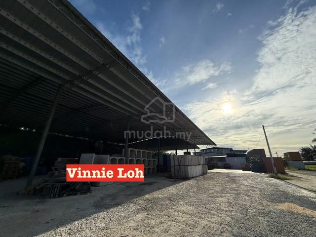 Warehouse For Rent in Nibong Tebal Penang - Image 5