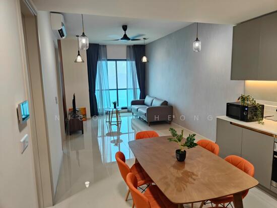 Serviced Residence For Sale in Dutamas Kuala Lumpur