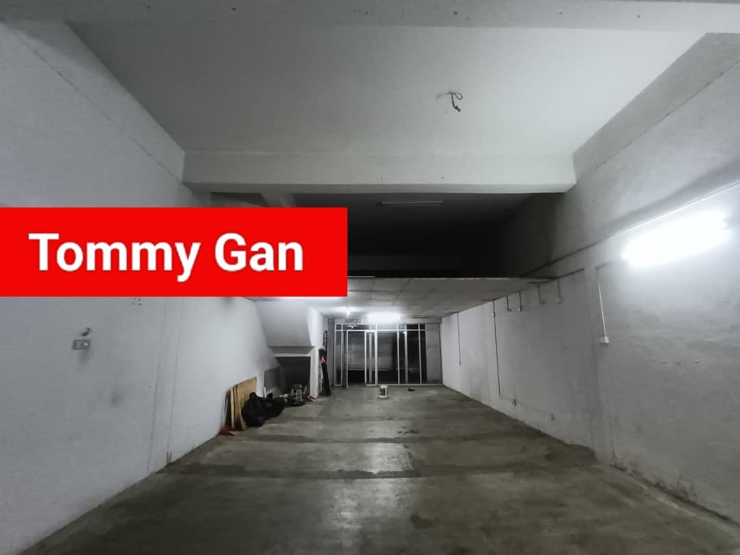 Retail Space For Rent in Bukit Tambun Penang