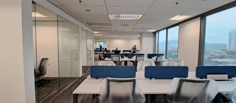 Office For Rent in Petaling Jaya Selangor