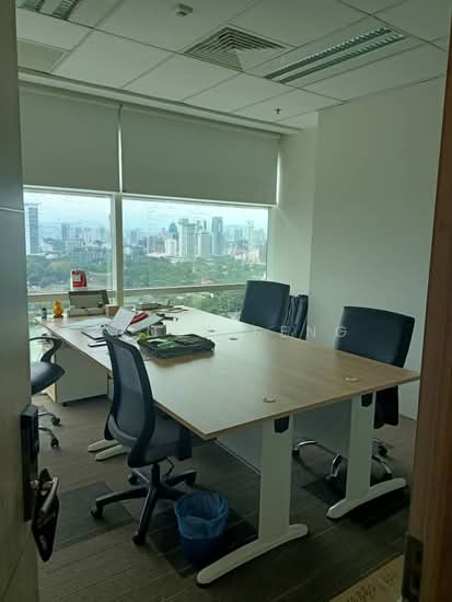 Office For Rent in KL Sentral Wilayah Persekutuan Kuala Lumpur - Image 5