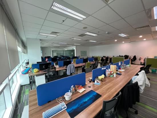Office For Rent in KL Sentral Kuala Lumpur