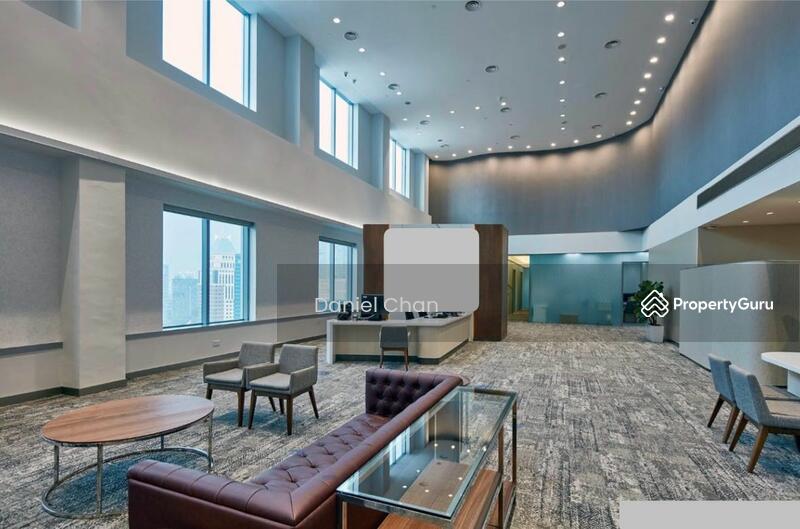 Office For Rent in KL Eco City Kuala Lumpur