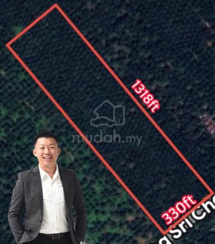 Agricultural Land For Sale in Jenjarom Selangor