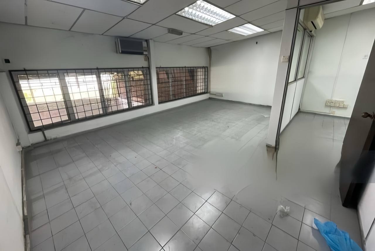 Semi-D Factory For Sale in Johor Bahru Johor