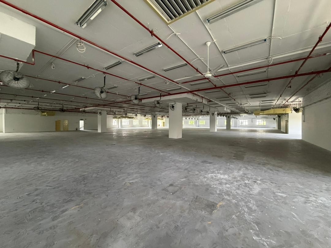 Detached Factory For Sale in Tampoi Johor