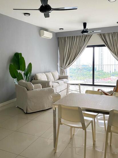 Condominium For Rent in Desa Park City Kuala Lumpur