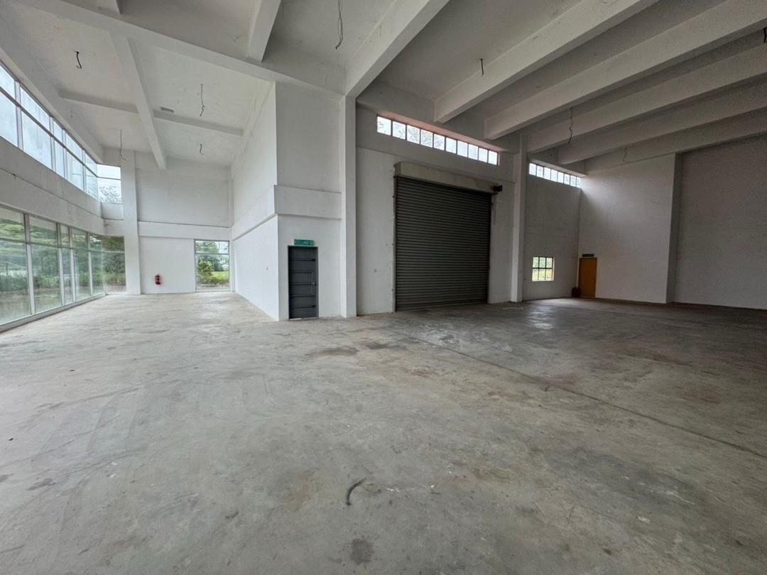 Semi-D Factory For Sale in Gelang Patah Johor - Image 5