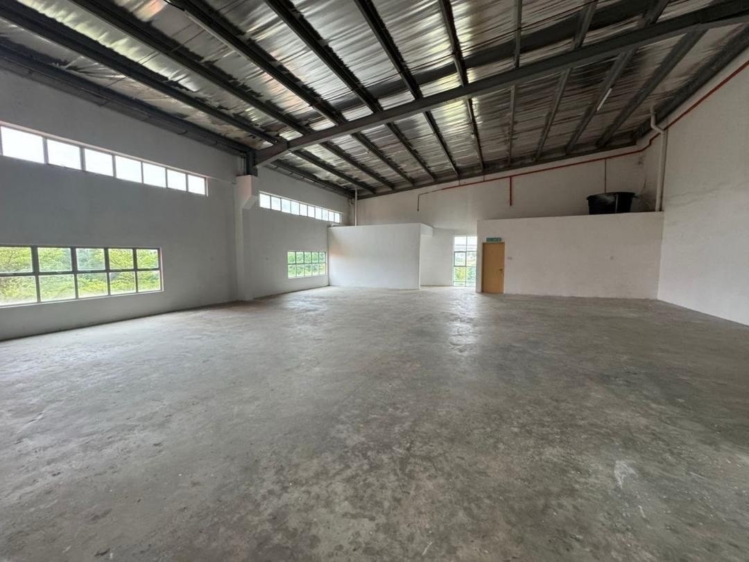 Semi-D Factory For Sale in Gelang Patah Johor