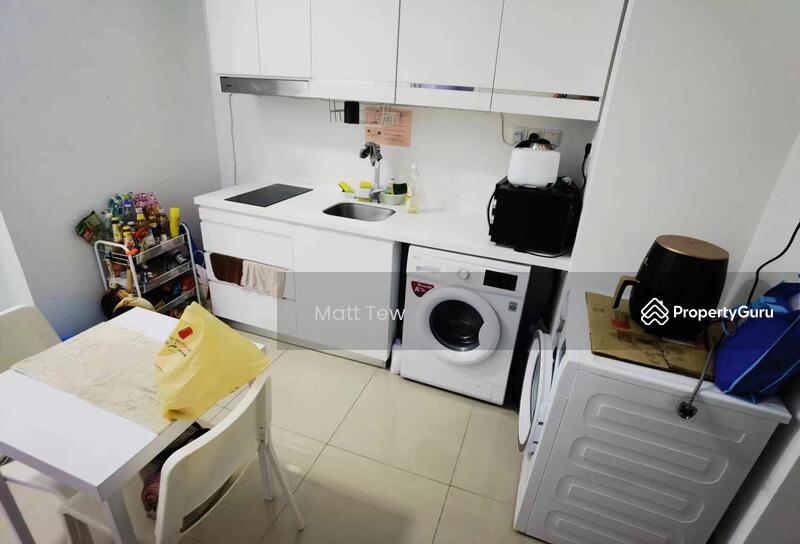 Apartment For Rent in Kampung Kerinchi (Bangsar South) Kuala Lumpur