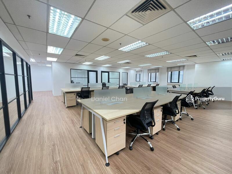 Office For Rent in Bukit Bintang Kuala Lumpur