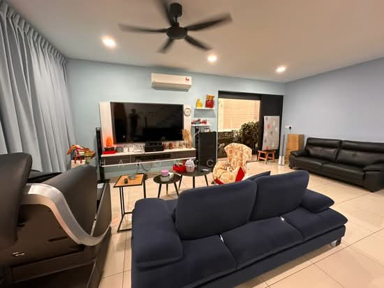 2-sty Terrace/Link House For Sale in Iskandar Puteri (Nusajaya) Johor