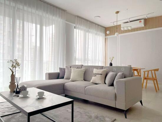 Condominium For Rent in Mont Kiara Kuala Lumpur