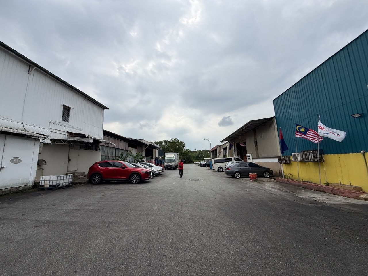 Link Factory For Rent in Skudai Johor - Image 5