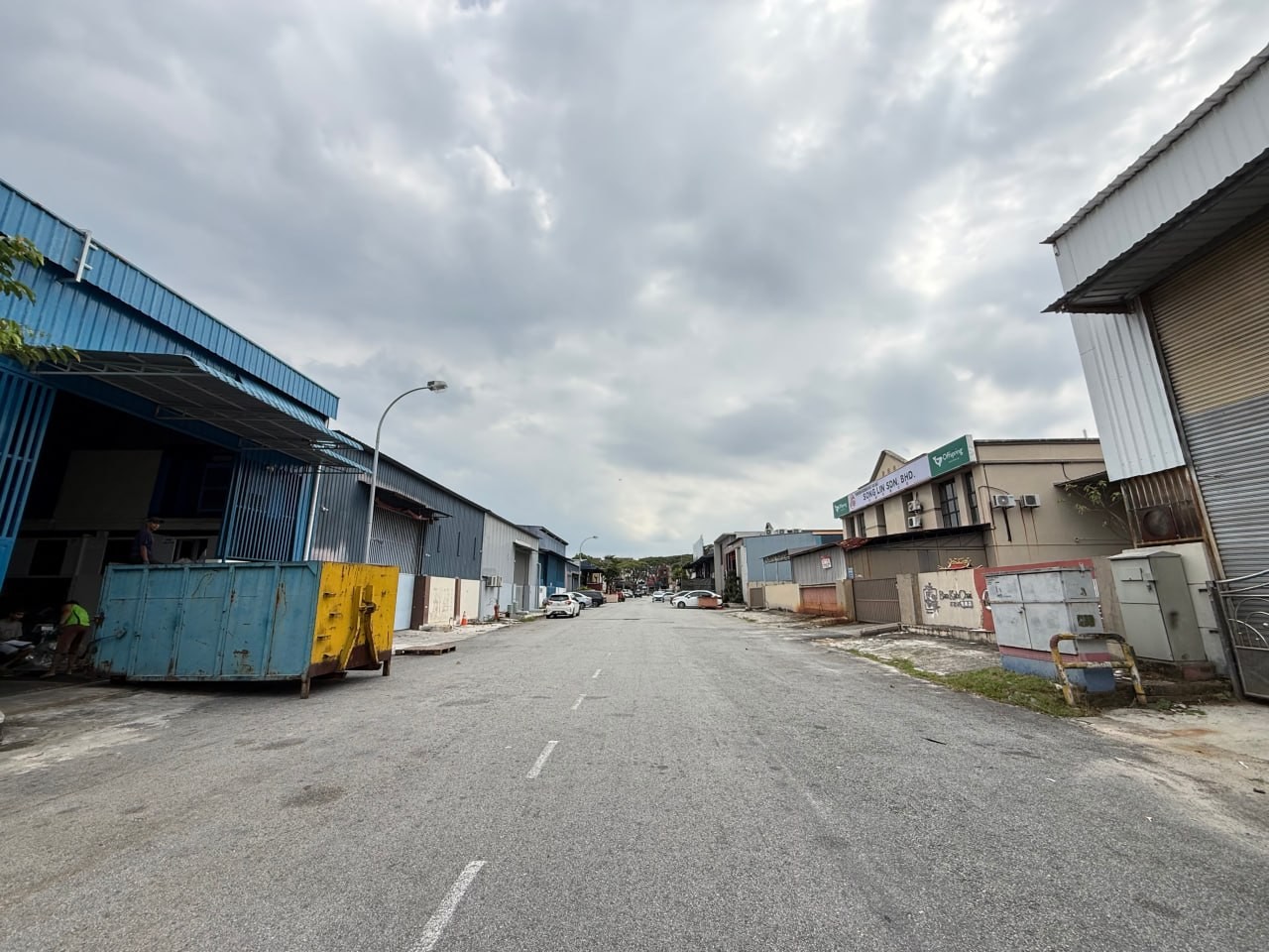 Link Factory For Rent in Skudai Johor