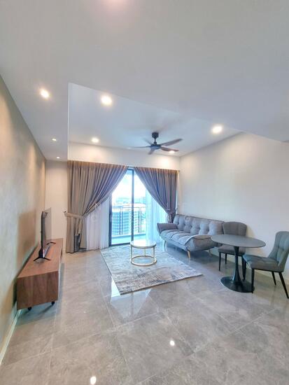 Serviced Residence For Rent in Mont Kiara Kuala Lumpur