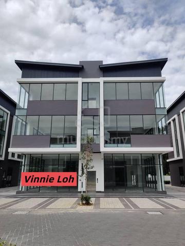 Shop For Sale in Bukit Mertajam Penang