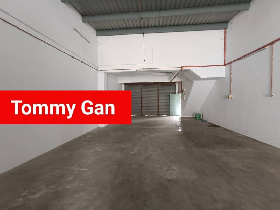 Retail Space For Rent in Bukit Mertajam Penang