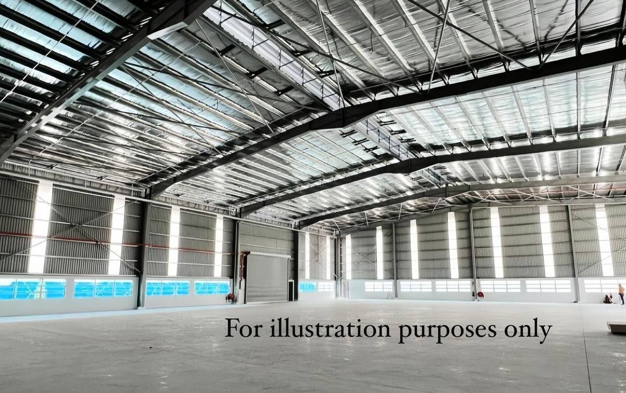 Detached Factory For Rent in Ulu Tiram Johor