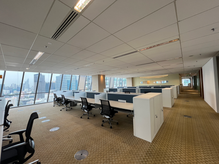 Office For Rent in KL Sentral Wilayah Persekutuan Kuala Lumpur - Image 6