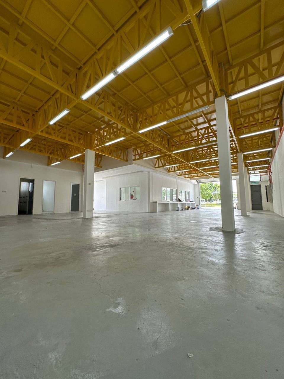 Factory For Rent in Johor Bahru Johor
