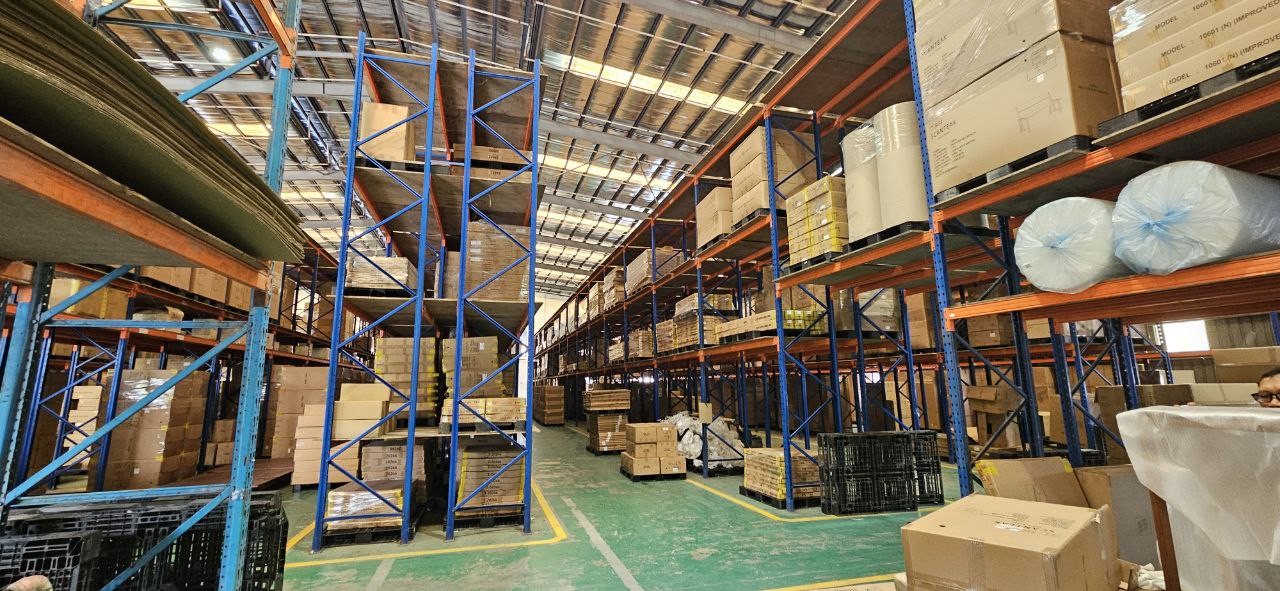 Detached Factory For Sale in Pasir Gudang Johor