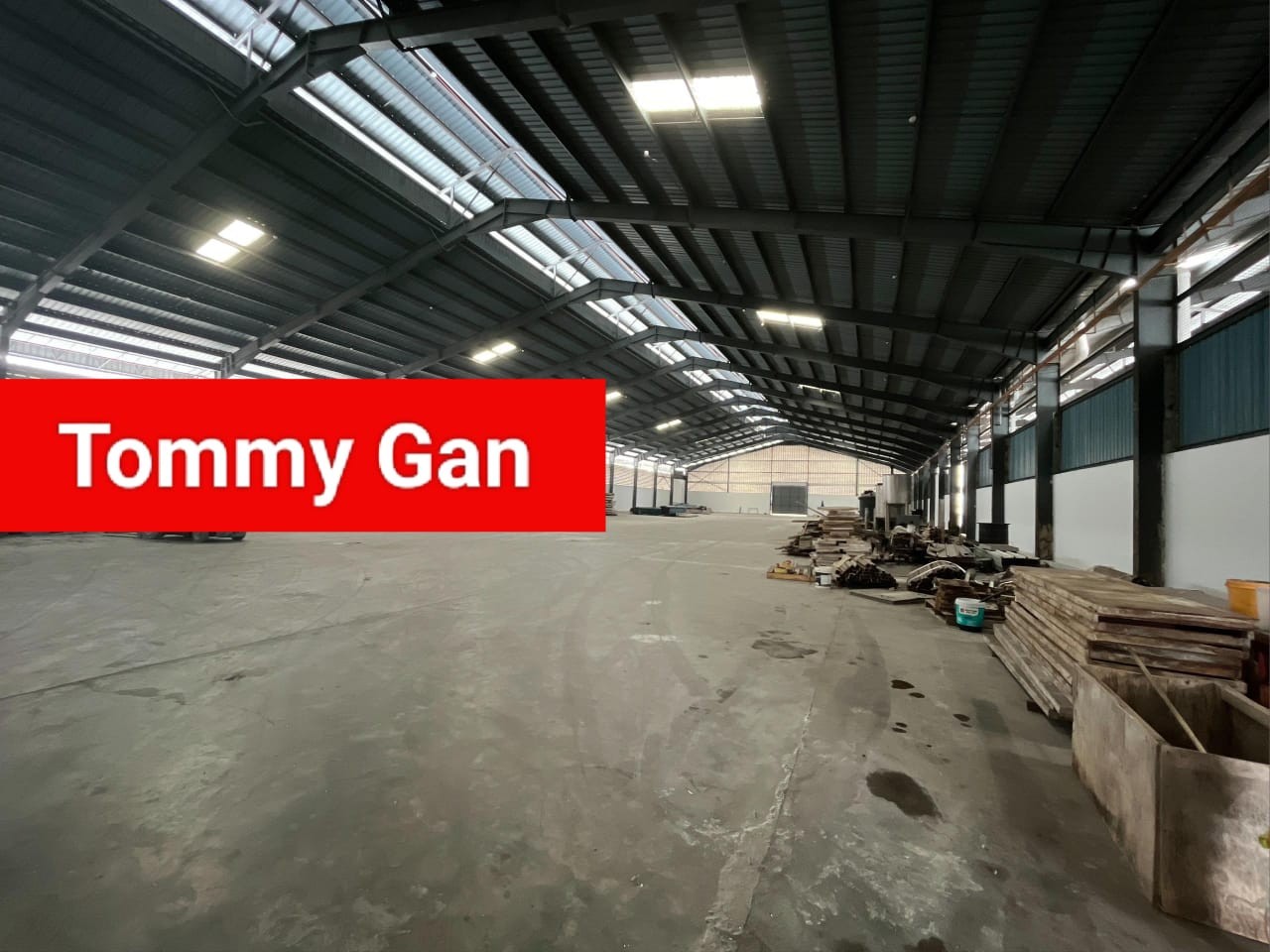 Factory For Rent in Perai Penang